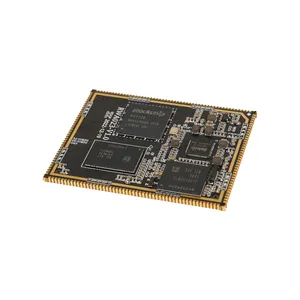 Producción en masa Rockchip RV1109 SoM ARM placa Industrial integrada placa Linux para Módulo de cámara IPC Usb