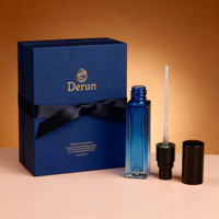 Botol Parfum Mini Terlaris 3 ml 5 ml 10 ml 15 ml Merek Sendiri Botol Parfum Kosong Portabel dengan Kotak Kemasan