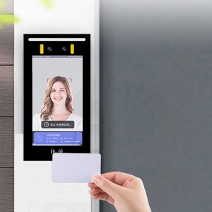Factory Direct Biometric Face Recognition Attendance System RS485 TCP/IP Sdk API Terminal for <b>Access</b> <b>Control</b> - Product Image 1