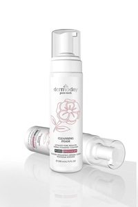Oferta Especial: Espuma Limpiadora Facial Dermoday 200ml Sin Jabón con Laricyl, Reductor de Poros, Venta al por Mayor - Product Image 3