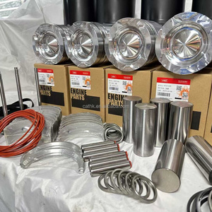 D936 D936L Engine Overhaul Kit With Cylinder Piston Ring <b>Gasket</b> Bearing Valve Set for Excavator Engine Parts - Product Image 5