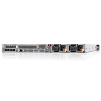 Serveur double socket SR630 V2 1U, configuration de stockage flexible, nœud de calcul haute performance à usage général pour centre de données