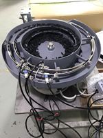 Aangepaste Automatische Trillende Schroef Feeder Kom Auto Vibrerende Invoersysteem Voor Pen Nib