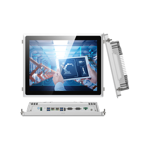 Panel PC Industrial de 15 Pulgadas IP105-150 Intel Core I5-<span class=keywords><strong>1235U</strong></span> <span class=keywords><strong>1135G7</strong></span> 9-36V PC Robusto con Pantalla Táctil de Amplio Voltaje - Product Image 1