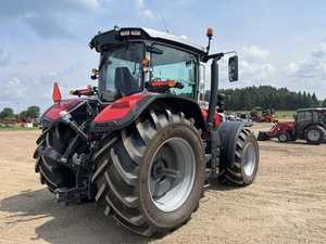 2024 MASSEY FERGUSON 8S.305 | Comprar Tractor Agrícola Massey Ferguson Usado Barato - Product Image 5