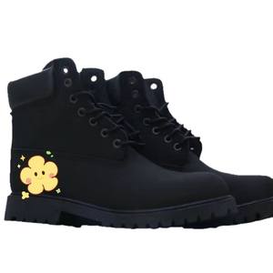 New Wheat Color High-End <b>Waterproof</b> Cowhide Yellow <b>Boots</b> Breathable Comfort <b>Boots</b> <b>for</b> <b>Men</b> - Product Image 5