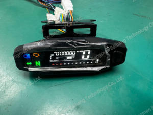 มาตรวัดความเร็วแบบดิจิตอลสากลสำหรับ Honda <span class=keywords><strong>CRF</strong></span> <span class=keywords><strong>150</strong></span> CRF150 R - Product Image 3