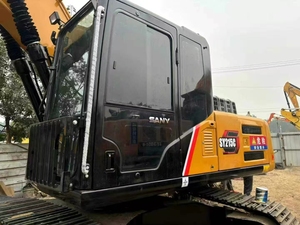 Excavadora de Orugas Usada SANY SY215C, Hidráulica, Capacidad de la Cuchara de 1.1 m, 21 Toneladas de Capacidad Operativa, Excavadora de Orugas en Oferta, 215c 135c 365h 215h - Product Image 5