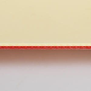 Yinhe Mercury <span class=keywords><strong>2</strong></span> fundas <span class=keywords><strong>de</strong></span> goma para tenis <span class=keywords><strong>de</strong></span> <span class=keywords><strong>mesa</strong></span> para principiantes. - Product Image 4