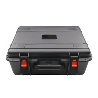 Medidor de Resistencia de CC de 3 Canales 20A, Medidor de Bobinado de Transformadores con Conversión de Temperatura, Descarga Automática, Pantalla Táctil, Impresora USB