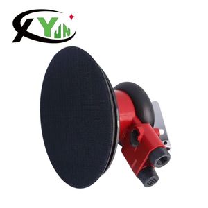 Ponceuses pneumatiques professionnelles de 6 pouces, ensemble de modèles de pistes aléatoires multifonctionnels pour un polissage efficace des automobiles - Product Image 2