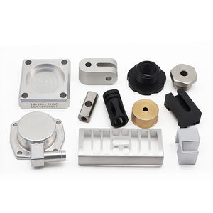 DOM <span class=keywords><strong>DEM</strong></span> Service de Fabrication de Pièces sur Mesure en Acier Inoxydable de Haute Précision par Usinage CNC, Tournage et Électroérosion à Fil, Équipement Industriel ISO - Product Image 1