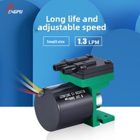 Pompe à vide micro-pression négative sans balais 12V, mini-pompe à air 24V pour échantillonnage de COV, modèle 12VPENG G1 – Vente directe fabricant