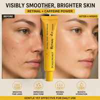 Crème pour le visage au rétinol, crème au collagène pour le visage, crème anti-rides, crème hydratante réparatrice de la peau, soin du visage quotidien raffermissant, 30 ml
