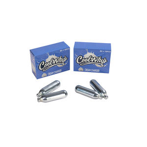 Nuevo producto 2026: Dispensador de crema CoolWhip de 8g, 10 unidades/caja, herramientas para repostería de postres dulces - Product Image 4