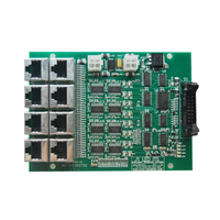Service de fabrication de circuits imprimés personnalisés, approvisionnement en composants, assemblage SMT économique, fabrication de circuits imprimés, fabricant clé en main pour les dispositifs médicaux LED