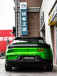 Film de changement de couleur en PVC pour autocollant de voiture en vinyle vert chromé de qualité supérieure <span class=keywords><strong>à</strong></span> la meilleure qualité - Product Image 5