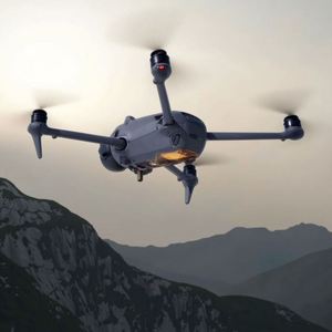 DJ Mavic 4 <b>Pro</b> Second-Hand Unmanned Aerial Vehicle Industry Edition Mapping Drone Zenmatal 4E Power Inspection Remote Plastic - Product Image 4