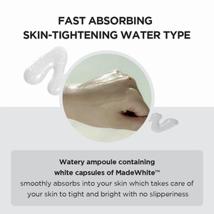 Ampoule Capsule Éclaircissante et Hydratante à <span class=keywords><strong>la</strong></span> Centella, Sérum Visage Apaisant pour Peaux Ternes, Marque Privée OEM en Gros - Product Image 5