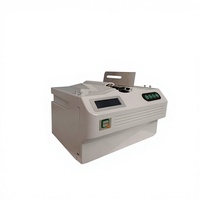 Machine d'emballage automatique électrique pour cartons, sangle en matériaux composites, économie d'énergie, haute rigidité, compatibilité 220V/110V