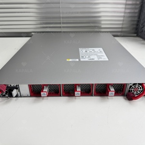 Arista DCS-7280SR-48C6-F 48x10GbE (SFP+) & 6x100GbE QSFP POE <b>Network</b> <b>Switch</b> Used - Product Image 1