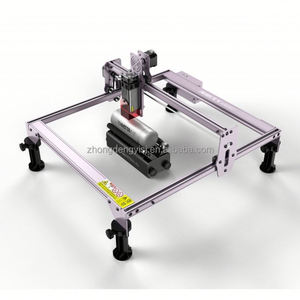 Laser Engraving and Cutting Machine Cnc Diy Marking Machine Portable Fully Automatic Metal Lettering Marking Cutting Machine - Product Image 1