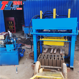 <strong>Automatic</strong> Paving Plastic Block <strong>Making</strong> <strong>Machine</strong> Hydraulic Plastic Sand Mixing Molding <strong>Machine</strong> Plastic <strong>Brick</strong> <strong>Making</strong> Machinery - Product Image 4