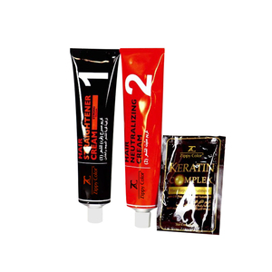 Crème lissante pour cheveux personnalisée, <span class=keywords><strong>prix</strong></span> d'usine en gros, crème lissante pour cheveux, crème lissante permanente pour cheveux - Product Image 3