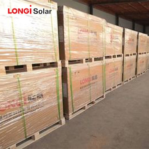 Usine prix <span class=keywords><strong>LONGi</strong></span> panneaux solaires 405W 410W 415W modules solaires 420W 425W mono 132 cellules avec 25 ans de garantie - Product Image 5