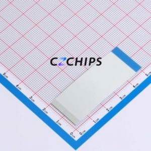 HX FFC-0.5-36P-50mm F FFC Cable (Flexible Flat Cable) P=0.5mm Connector 36P 0.5mm 0.3mm Reverse - Product Image 2