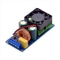 Amplificateur de puissance numérique HIFI IRS2092S Classe D 500W Mono Canal Fabriqué à Guangdong