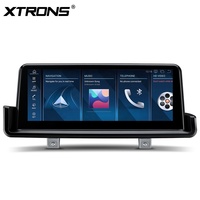 XTRONS 10,25 "8 + 128GB Qualcomm Snapdragon 662 2K Video GPS Global 4G Android Car Stereo para BMW Serie 3 LHD Sin pantalla original