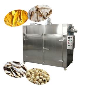 Horno de secado de círculo grande bagre anchoa sardina marisco bandeja deshidratadora horno de aire caliente para secadora y equipo de horno - Product Image 1