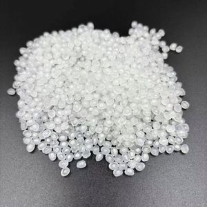 Granulés noirs vierges HDPE PE100 / Pellets HDPE PE100 PE80 pour la fabrication de tuyaux - Product Image 1