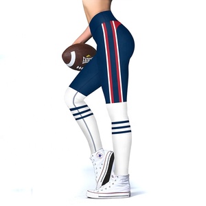 New Design Green-Bay-<strong>Pack</strong>-ers Accept Custom Different Team Logo Football Baseball Hockey Basketball University Sports <strong>Leggings</strong> - Product Image 5