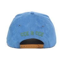 Fabricante Chino Personaliza Gorra Deportiva Americana con Logotipo Bordado, Patrón de Letras, Gorra con Visera, Gorra de Béisbol de Gamuza