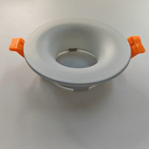 Fábrica directamente GU10 MR16 halógena LED focos de ronda de <span class=keywords><strong>techo</strong></span> empotrada LED Downlight titular - Product Image 2