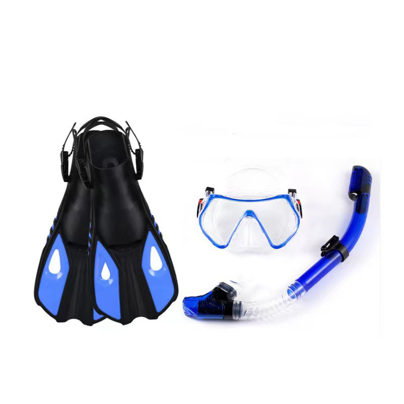 Transparent Blue
