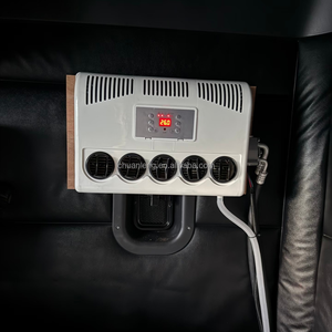 24V xe <span class=keywords><strong>t</strong></span>ải ngủ bãi đậu xe má<span class=keywords><strong>t</strong></span> <span class=keywords><strong>AC</strong></span> Kit xe 12V Máy <span class=keywords><strong>n</strong></span>é<span class=keywords><strong>n</strong></span> điệ<span class=keywords><strong>n</strong></span> máy kéo Cab Xe <span class=keywords><strong>T</strong></span>ải Điều hòa không khí - Product Image 6