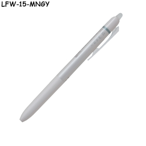 ปากกาลูกลื่นและดินสอกด LFW-15 ไลท์ทัช มัลติเพ็น 8 สี ขนาด 0.5 มม. หัวลูกกลิ้งแบบน้ำมัน ด้ามจับแบบด้านสัมผัสนุ่ม - Product Image 4