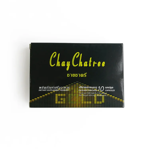 Cápsulas Super Power Masculinas OEM/ODM con una Variedad de Ingredientes Vegetales y Extractos Silvestres Superiores, Píldoras Azules para Hombres - Product Image 4