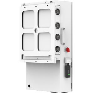 อินเวอร์เตอร์ไฮบริดแบบแยกเฟส Megarevo R10KLNA ระบบกักเก็บพลังงาน 310V 8-10KW IP65 แบตเตอรี่ LiFePO4 สำหรับเชื่อมต่อกับระบบไฟฟ้าแรงดันต่ำ - Product Image 5