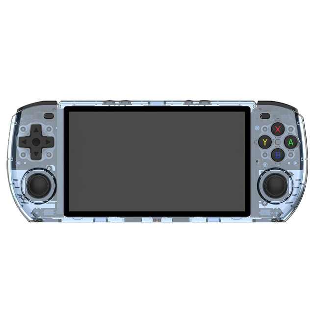 Powkiddy RGB10Max3 Retro Arcade Handle Video Game Console 5 Inch Video PSP 64GB Handheld Game Player