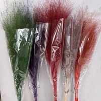 Decoratie Bloemen Broom Bloom Ge conserveerde Bloemboeket voor Kerstmis, Thanksgiving, Moederdag, Afstudeerfeest Decoratie Bulk