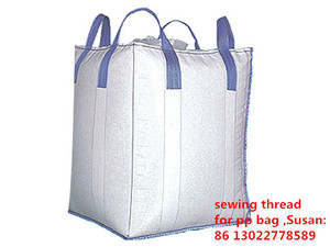 Jumbo túi may chủ đề sợi quay máy làm FDY <span class=keywords><strong>PP</strong></span> multifilament dây chuyền sản xuất - Product Image 4