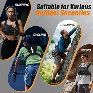 Échantillon gratuit Usine Vente en gros Entraînements de mode Sac de sport tactique Gilet Pack Cross Chest Rig Bag - Product Image 6