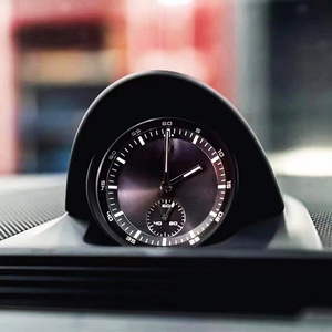 2017-2023 971 Car Modification Upgrade Center <b>Console</b> Clock for Panamera - Product Image 4