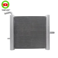 Pièce automobile en gros LR062670 LR034577 Radiateur de climatisation pour Land Rover Range Rover Sport 2014-2017 Fabricant