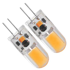 Mục mới AC/DC12V G4 thay đổi độ sáng quạt trần bóng đèn 3W G4 trần Downlight - Product Image 3