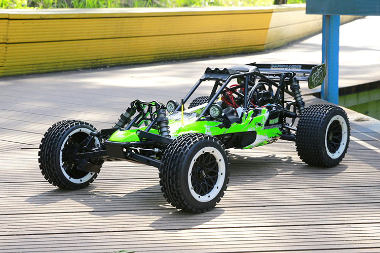 Rovan Rofun RC Car Brushless 8s 1/5 Electric Buggy BAJA 5B RTR